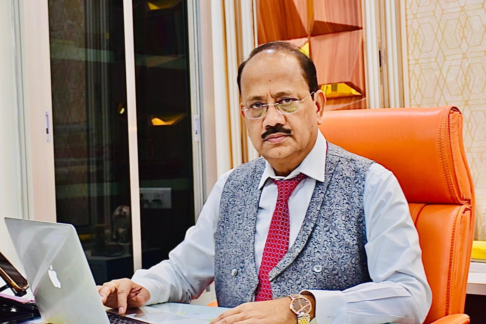 Shri Girja Shankar Jaiswal