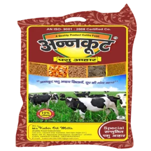 संतुलित पशु आहार डीलरशिप