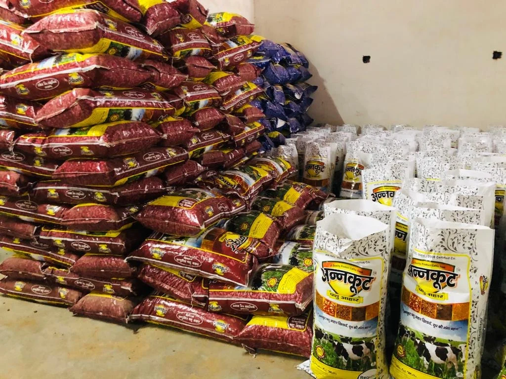 Annkoot cattle Feed Manufacturer